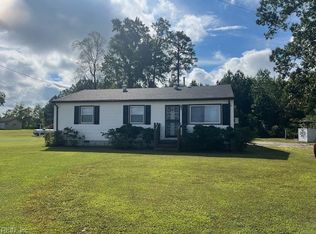 7128 Hicks Ford Rd, Drewryville, VA 23844