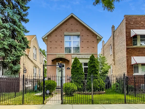 849 N Karlov Ave, Chicago, IL 60651