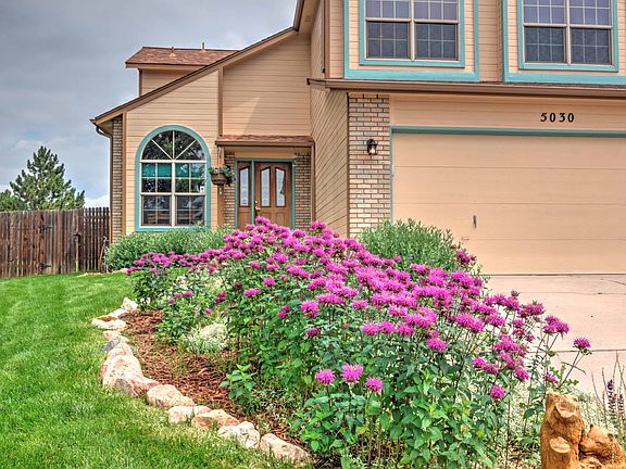 Beautifully landscaped