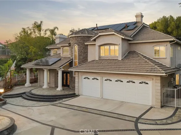 24345 La Homa, Yorba Linda, CA 92887