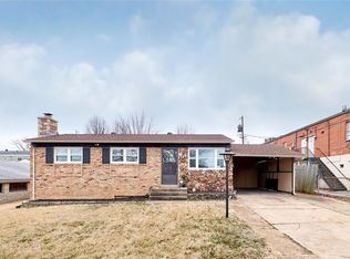 4220 Sweet Gum Dr, Saint Louis, MO 63125