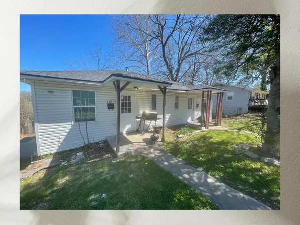 1109&1111 Benton, Neosho, MO 64850
