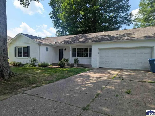 51 Lakeview Dr, Terre Haute, IN 47803