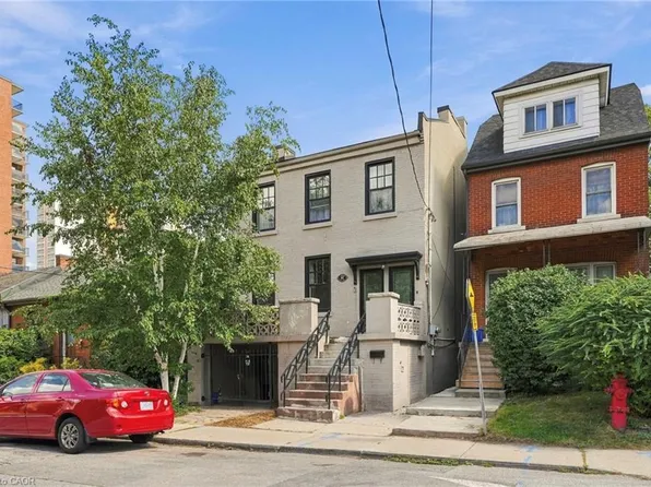 41 Spring St, Hamilton, ON L8N 2P2