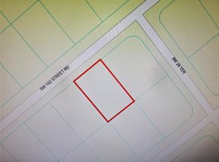 SW 162nd Street Rd LOT 30, Ocala, FL 34473