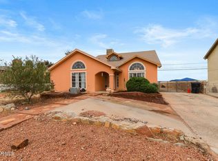 1602 Banker Rd, Canutillo, TX 79835