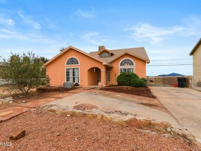 1602 Banker Rd, Canutillo, TX, 79835