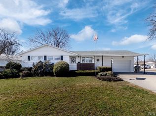 174 Jamaica Rd, Tonawanda, NY 14150