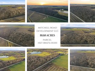 0 Mitchell Rd, Croton, OH 43013