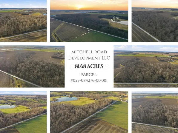 0 Mitchell Rd, Croton, OH 43013