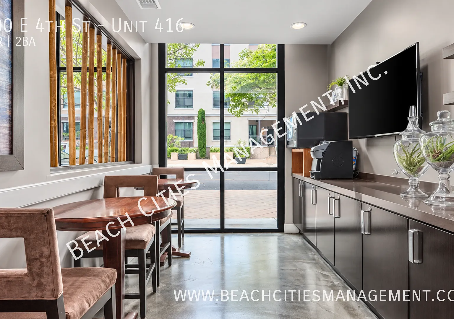 Beautiful Condo Located Downtown Long Beach — Photo 2