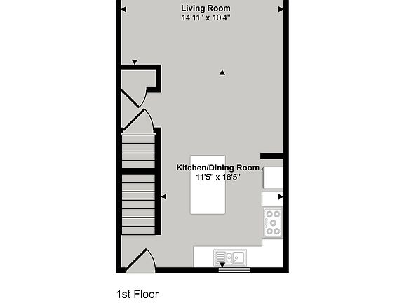 4th image of 130 Irving Rd Unit 2