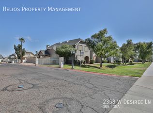 2358 W Desiree Ln, Tempe, AZ 85282