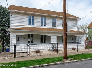 168-170 Kidder St, Wilkes Barre, PA 18702