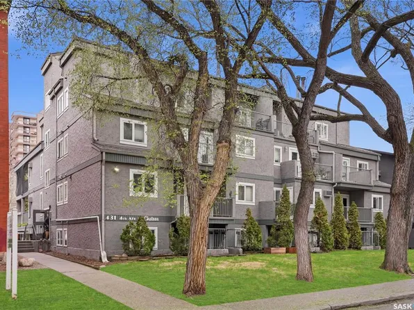 UNIT 304-431 4th AVENUE N, Saskatoon, SK S7K 2M4