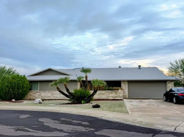 12309 W MANGO Court, Sun City West, AZ 85375
