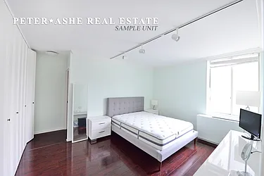 Rented by Peter Ashe