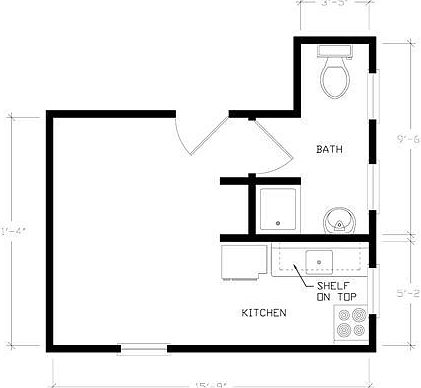 c099-432 Hamilton Place, Apt 4