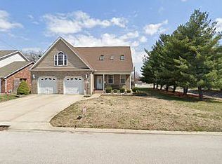 1035 Cedar Dr, Wood River, IL 62095