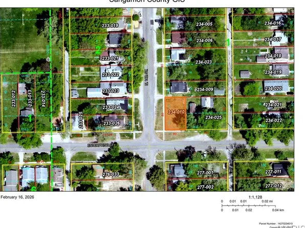 1401 Enterprise St, Springfield, IL 62702