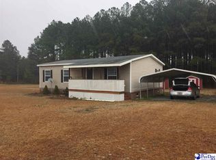 1631 Hannah Pond Rd, Mc Bee, SC 29101