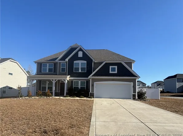 232 Old Montague Way, Cameron, NC 28326