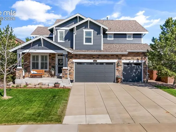 2878 Mashie Cir, Castle Rock, CO 80109