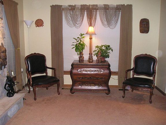 Living room  view 2