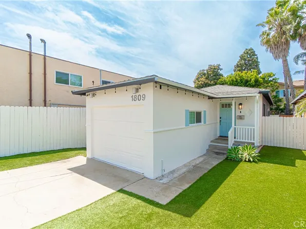 1809 Phelan Ln, Redondo Beach, CA 90278