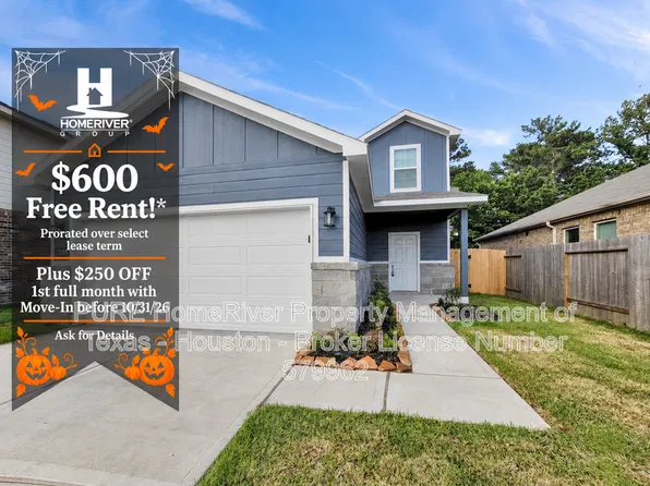 21531 George Wayne Way, Spring, TX 77379