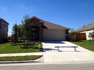 1445 April Meadows Loop, Georgetown, TX 78626