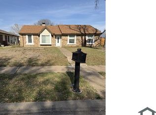 1834 Sage Dr, Garland, TX 75040