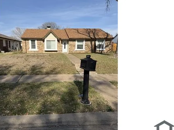 1834 Sage Dr, Garland, TX 75040