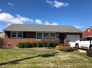 2309 Sherwood Rd, Kingsport, TN 37664