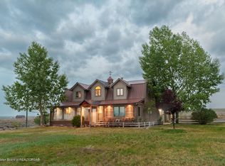 8 S Point Ln, Pinedale, WY 82941