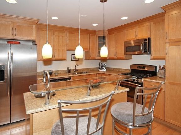 New gourmet Kitchen with many upgrades