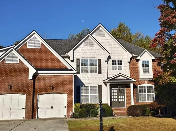 12712 Waterside Dr, Milton, GA 30004