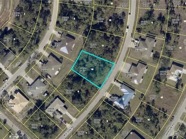 2216/2218 Wilson Rd, Lehigh Acres, FL 33973