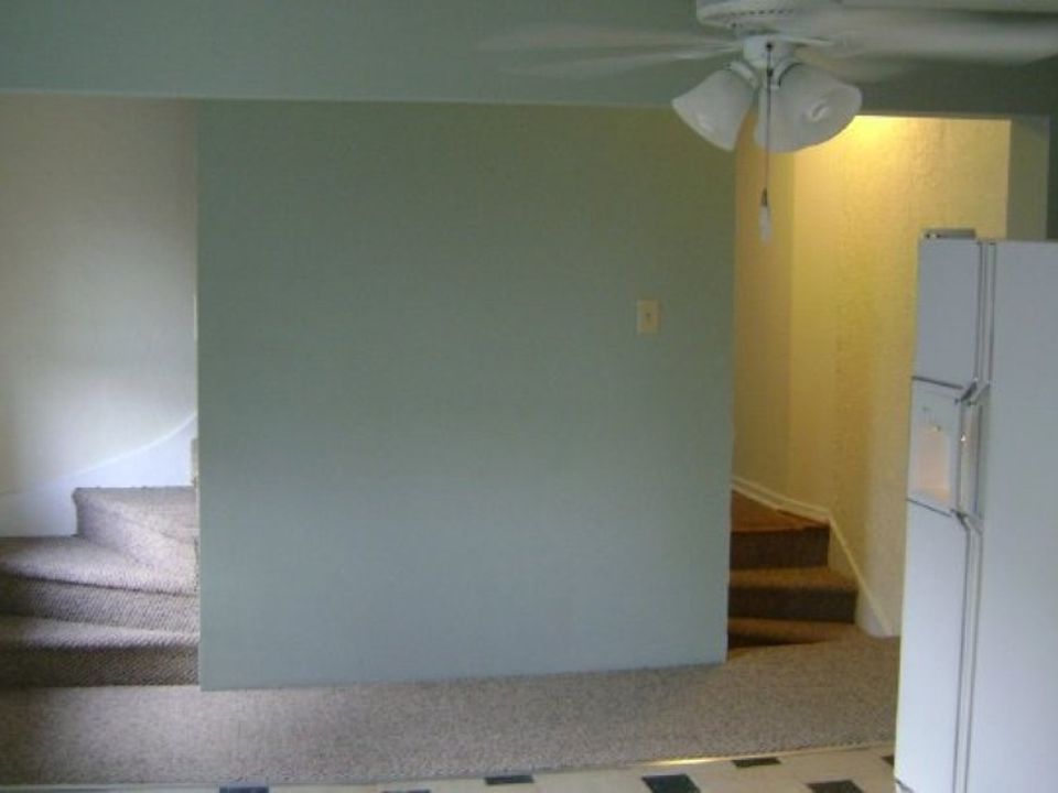 Second floor