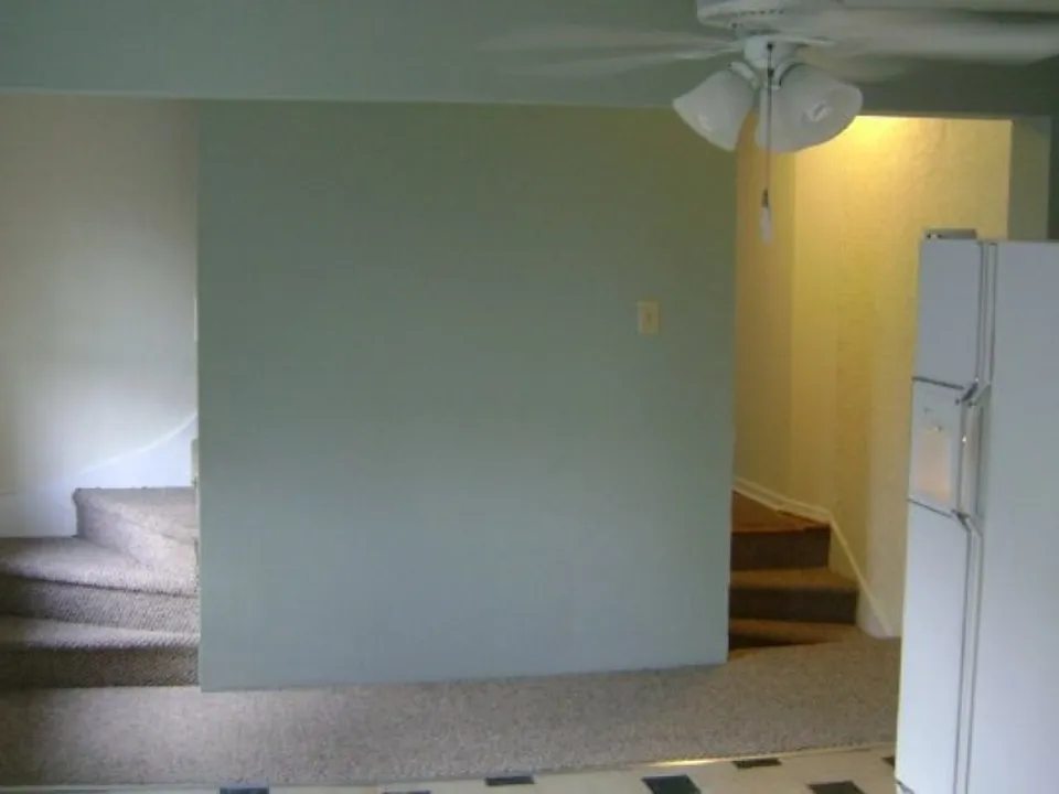 Second floor