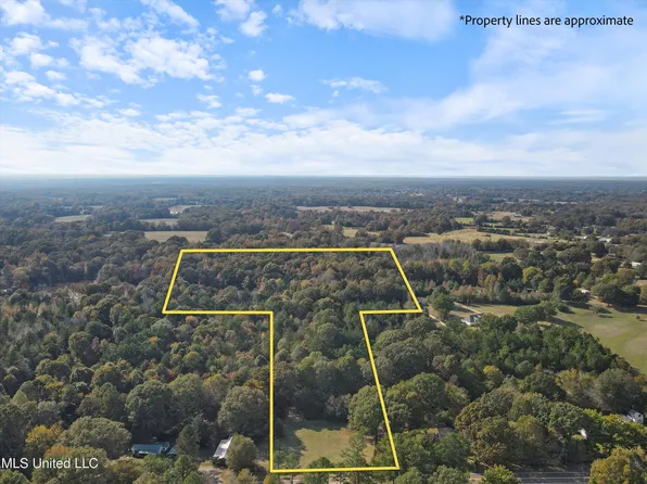 21.37 Ac Hwy #305, Coldwater, MS 38618