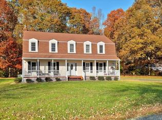 3320 Anderson Hwy, Powhatan, VA
