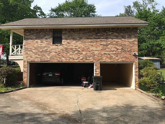 3 car garage attached