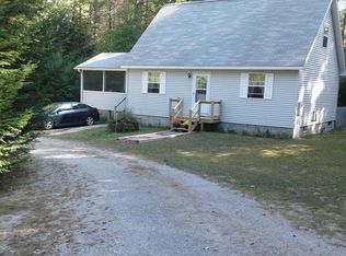 60 Stage Coach Rd, Chestertown, NY 12817