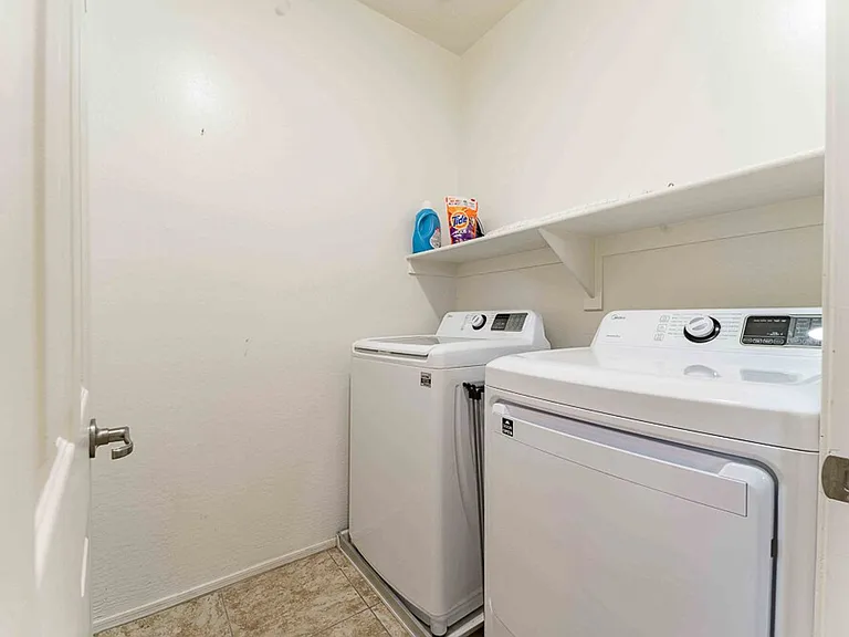 Laundry Room Cabinet