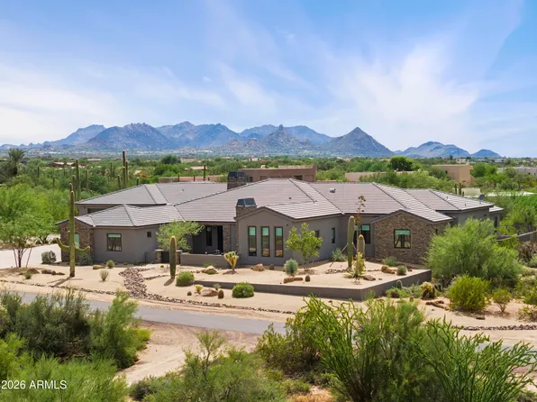 8177 E SMOKEHOUSE Trail, Scottsdale, AZ 85266