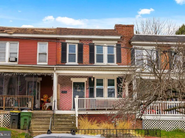 332 New Dorwart St, Lancaster, PA 17603