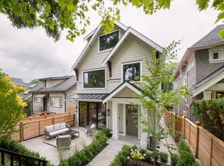 2154 E 6th Ave #1, Vancouver, BC V5N 1R1