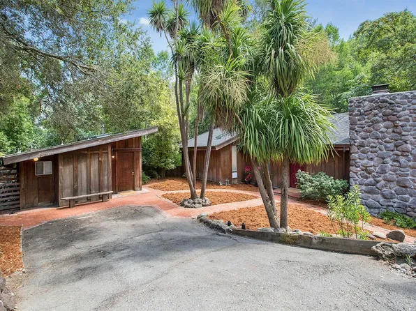 81 Madrone Avenue, Woodacre, CA 94973