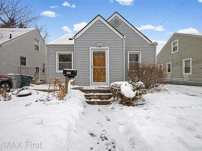 353 E Jarvis Ave, Hazel Park, MI, 48030